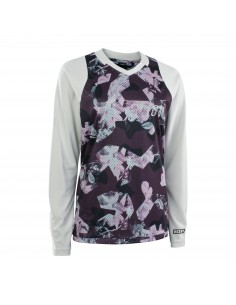 Achat Maillot VTT femme manches longues ION au meilleur prix du web!