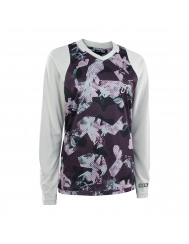 Achat Maillot VTT femme manches longues ION au meilleur prix du web!