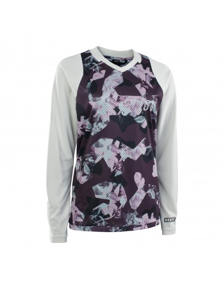 Achat Maillot VTT femme manches longues ION au meilleur prix du web!