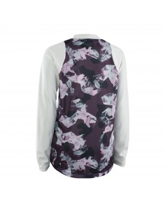 Achat Maillot VTT femme manches longues ION au meilleur prix du web! 2