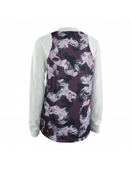 Achat Maillot VTT femme manches longues ION au meilleur prix du web!