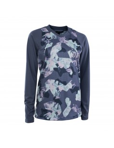Achat Maillot VTT femme manches longues ION au meilleur prix du web!