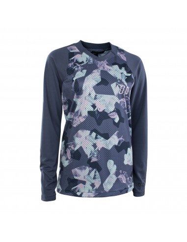 Achat Maillot VTT femme manches longues ION au meilleur prix du web!