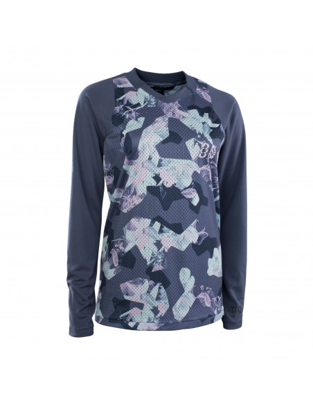 Achat Maillot VTT femme manches longues ION au meilleur prix du web!