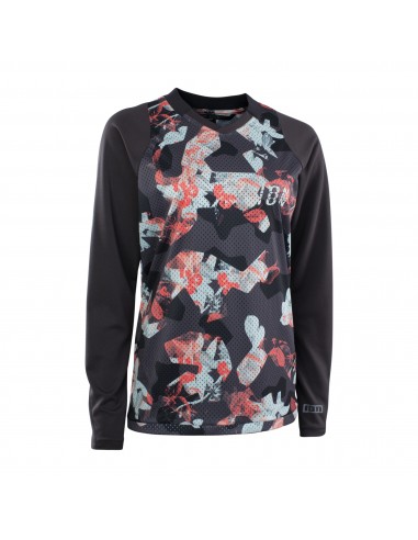 Achat Maillot VTT femme manches longues ION au meilleur prix du web!