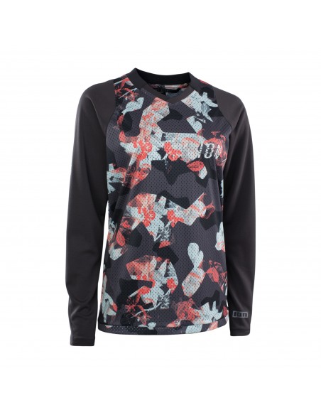 Achat Maillot VTT femme manches longues ION au meilleur prix du web!