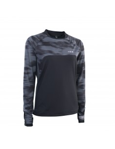 Achat Maillot VTT femme manches longues ION au meilleur prix du web!