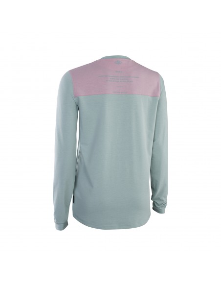 Achat Maillot VTT femme manches longues ION au meilleur prix du web!