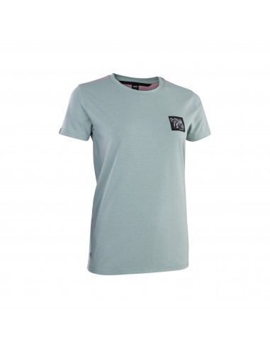 Achat Maillot VTT femme ION Seek Amp bleu/gris au meilleur prix du web!