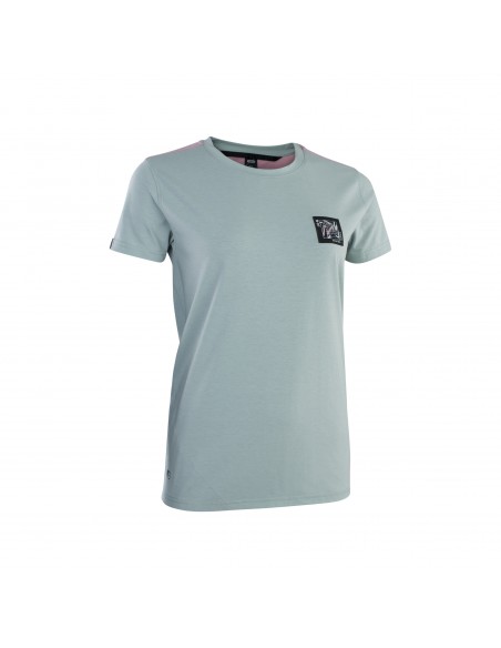 Achat Maillot VTT femme ION Seek Amp bleu/gris au meilleur prix du web!