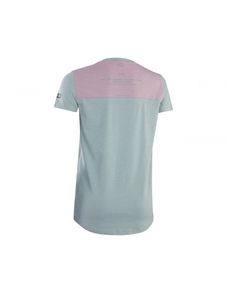 Achat Maillot VTT femme ION Seek Amp bleu/gris au meilleur prix du web!