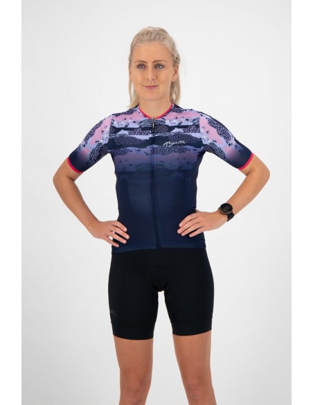 Achat Maillot vélo femme Rogelli Animal au meilleur prix du web!