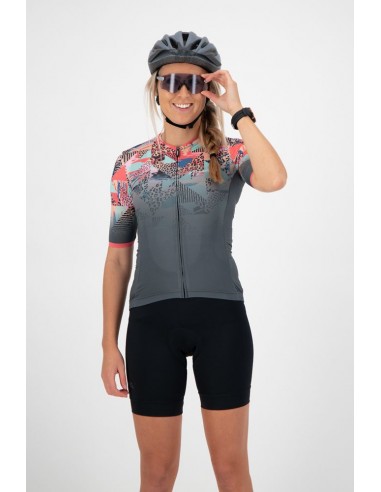 Achat Maillot vélo femme Rogelli Animal au meilleur prix du web!