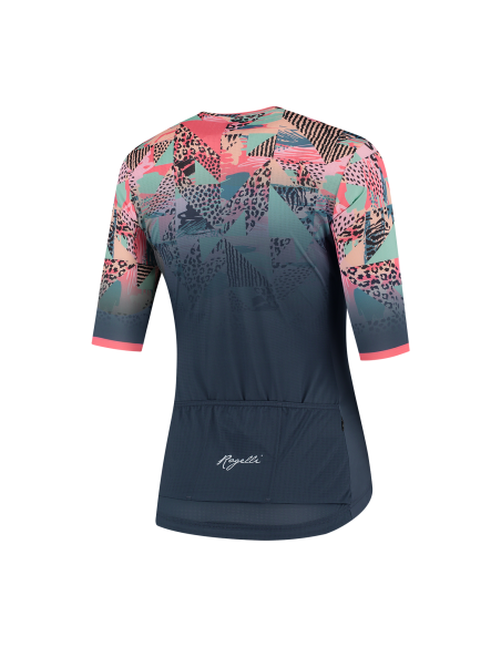 Achat Maillot vélo femme Rogelli Animal au meilleur prix du web!