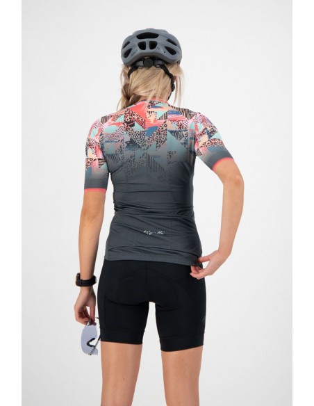 Achat Maillot vélo femme Rogelli Animal au meilleur prix du web!