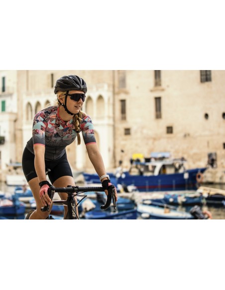 Achat Maillot vélo femme Rogelli Animal au meilleur prix du web!