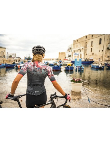 Achat Maillot vélo femme Rogelli Animal au meilleur prix du web!