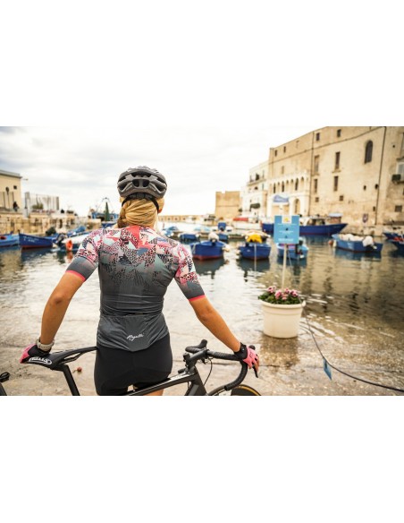 Achat Maillot vélo femme Rogelli Animal au meilleur prix du web!