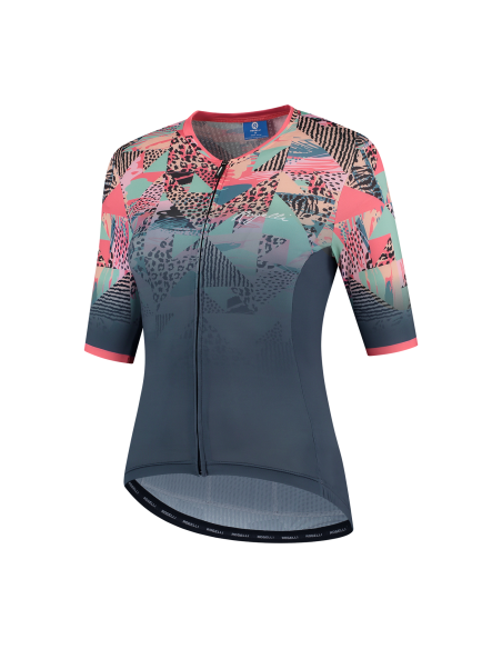 Achat Maillot vélo femme Rogelli Animal au meilleur prix du web!
