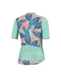 Achat Maillot vélo femme Rogelli Leaf au meilleur prix du web! 2
