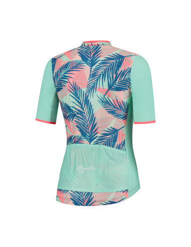 Achat Maillot vélo femme Rogelli Leaf au meilleur prix du web!