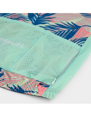 Achat Maillot vélo femme Rogelli Leaf au meilleur prix du web!