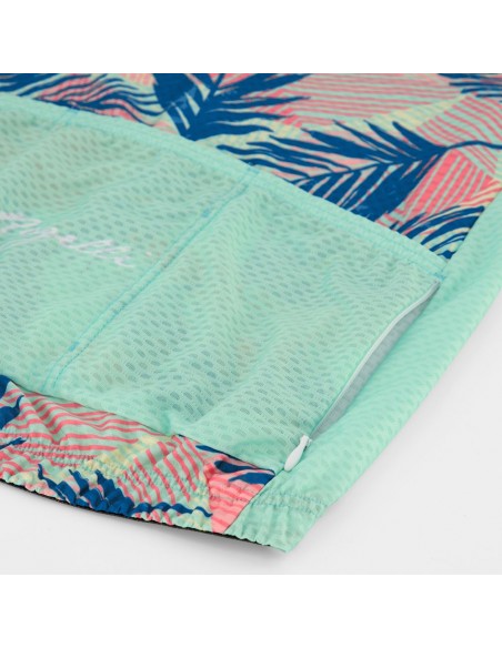 Achat Maillot vélo femme Rogelli Leaf au meilleur prix du web!