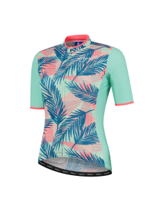 Achat Maillot vélo femme Rogelli Leaf au meilleur prix du web!