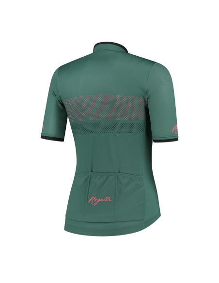 Achat Maillot vélo femme Rogelli Purpose au meilleur prix du web!