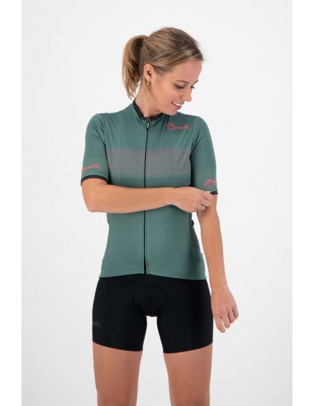 Achat Maillot vélo femme Rogelli Purpose au meilleur prix du web!