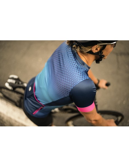 Achat Maillot vélo femme Rogelli Lux au meilleur prix du web!