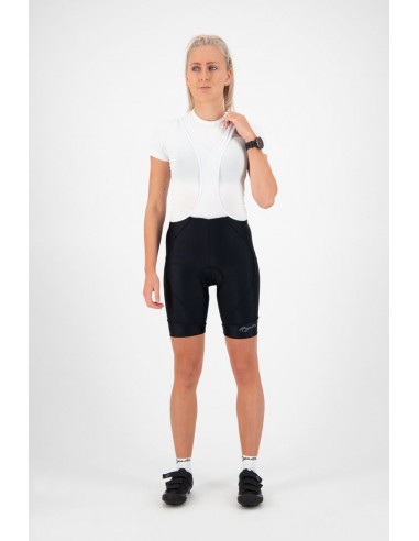 Cuissard vélo femme à bretelles Rogelli au meilleur prix du web!