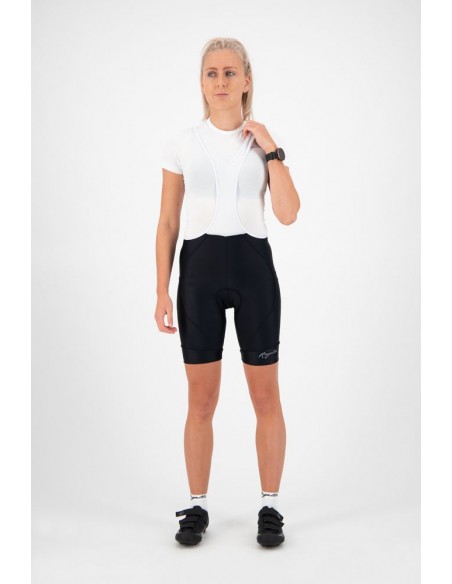 Cuissard vélo femme à bretelles Rogelli au meilleur prix du web!