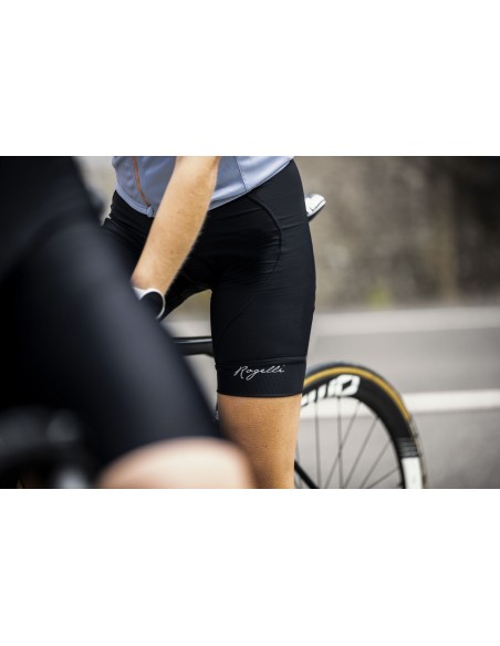 Cuissard vélo femme à bretelles Rogelli au meilleur prix du web!
