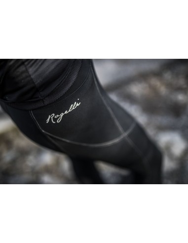 Cuissard vélo femme à bretelles Rogelli au meilleur prix du web!