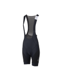 Cuissard vélo femme à bretelles Bib Rogelli Essential Noir