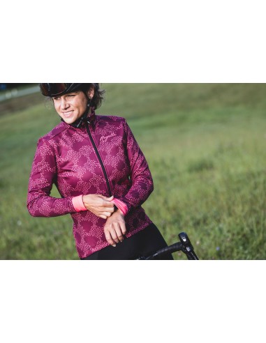 Achat Veste vélo femme Rogelli Blossom au meilleur prix du web!
