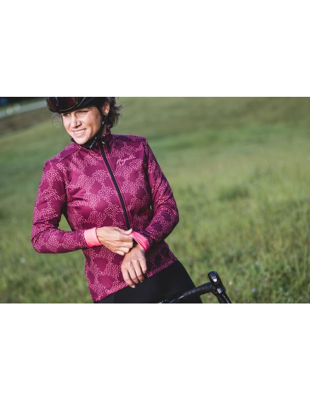 Achat Veste vélo femme Rogelli Blossom au meilleur prix du web!