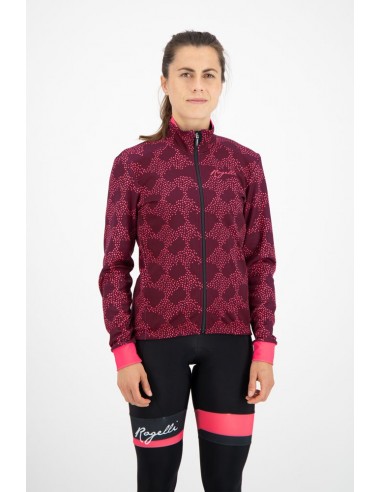 Achat Veste vélo femme Rogelli Blossom au meilleur prix du web!