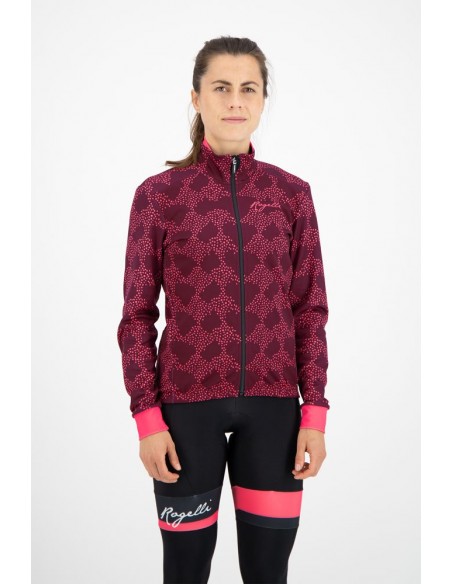 Achat Veste vélo femme Rogelli Blossom au meilleur prix du web!