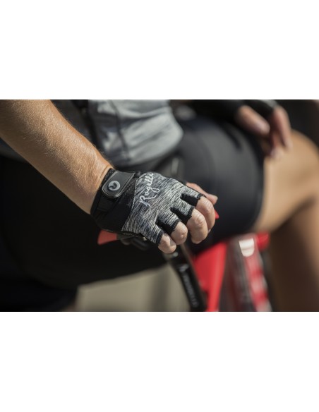 Gants vélo femme mitaines Rogelli au meilleur prix du web!
