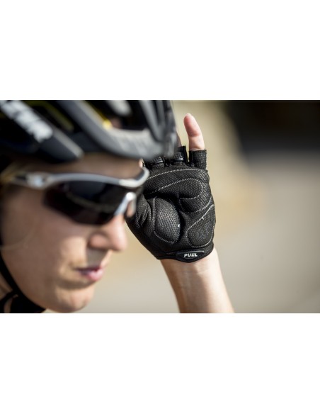 Gants vélo femme mitaines Rogelli au meilleur prix du web!