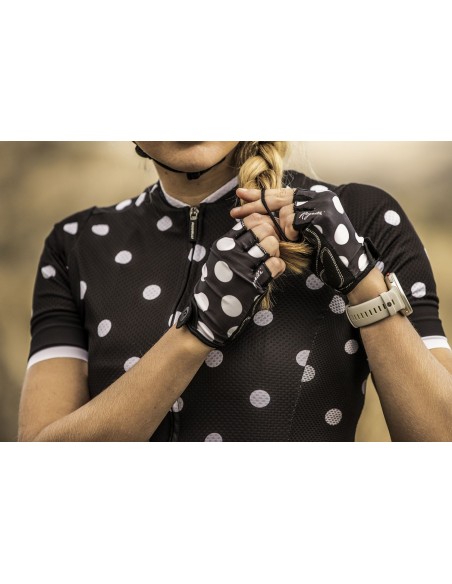 Gants vélo femme mitaines Rogelli au meilleur prix du web!