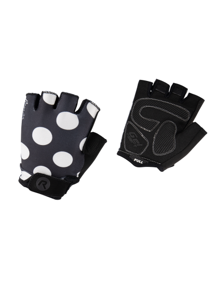 Gants vélo femme mitaines Rogelli au meilleur prix du web!