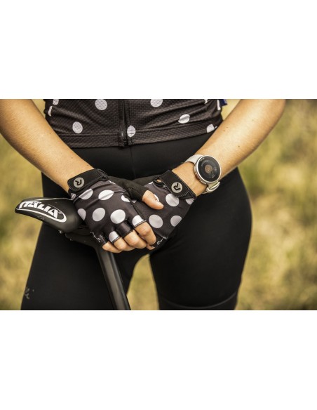 Gants vélo femme mitaines Rogelli au meilleur prix du web!