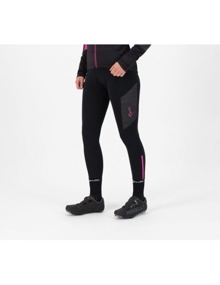 Cuissard vélo femme à bretelles Rogelli au meilleur prix du web!