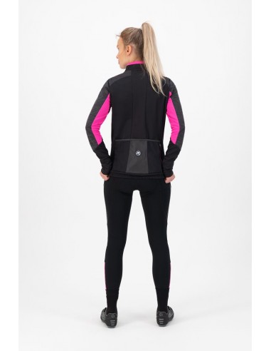 Cuissard vélo femme à bretelles Rogelli au meilleur prix du web!