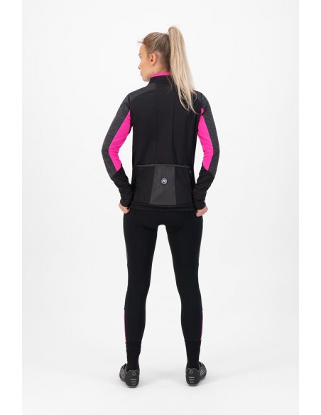 Cuissard vélo femme à bretelles Rogelli au meilleur prix du web!