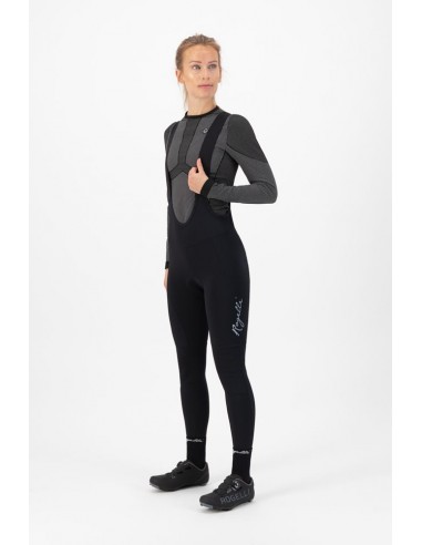 Cuissard vélo femme à bretelles Rogelli au meilleur prix du web!