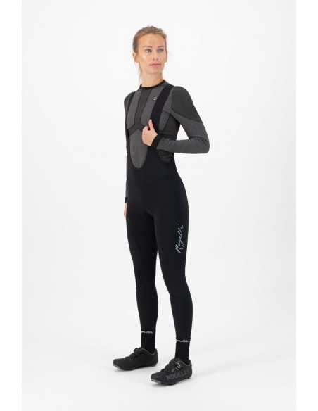 Cuissard vélo femme à bretelles Rogelli au meilleur prix du web!